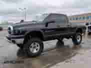 2007 Dodge 2500 SLT with VIN 3D7KS28D87G824216, listed as a Copart auction lot 52197165 with 333,195 mi miles and Salvage title. Bid and sale history available at DreamBid. Image 1.