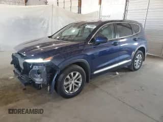 2020 Hyundai Santa Fe SE с VIN 5NMS2CAD9LH273383, выставлен на аукционе Copart как лот 67716955 с пробегом 48 383 миль миль и Списание • Salvage title. История ставок и продаж доступна на DreamBid. Изображение 1.