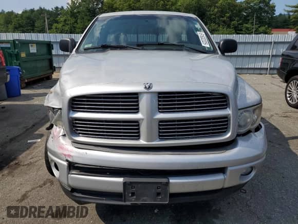 2002 Dodge 1500 с VIN 1D7HU16N12J220928, выставлен на аукционе Copart как лот 61632325 с пробегом Не указан миль и Чистый • Clean title. История ставок и продаж доступна на DreamBid. Изображение 5.