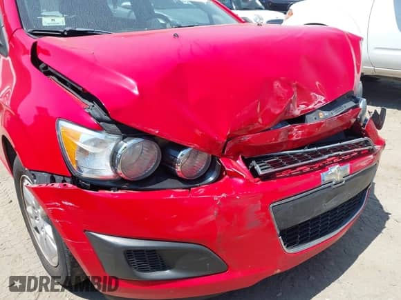 2013 Chevrolet Sonic LT с VIN 1G1JC6SG8D4206926, выставлен на аукционе IAAI как лот 42927136 с пробегом 116 885 миль миль и . История ставок и продаж доступна на DreamBid. Изображение 6.