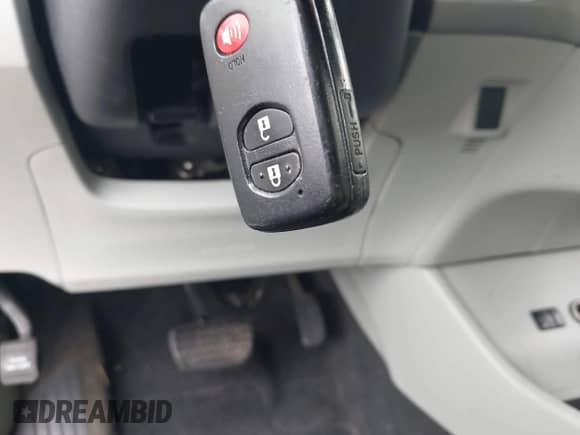 2012 Toyota Prius Three with VIN JTDKN3DU0C1520335, listed as a IAAI auction lot 43386277 with 202,396 mi miles and . Bid and sale history available at DreamBid. Image 11.