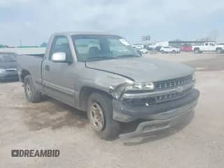 2000 Chevrolet Silverado 1500 z VIN 1GCEC14WXYZ279806, wystawiony jako IAAI lot #41919540 z przebiegiem 175 365 mil mil oraz . Historia ofert i sprzedaży dostępna na DreamBid. Obrazek 1.