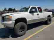 2000 GMC Sierra 1500 SLE с VIN 2GTEK19T9Y1110192, выставлен на аукционе Copart как лот 68047075 с пробегом 250 225 миль миль и Списание • Salvage title. История ставок и продаж доступна на DreamBid. Изображение 1.