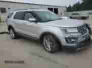 2017 Ford Explorer Limited z VIN 1FM5K7F84HGA26198, wystawiony jako Copart lot #59680335 z przebiegiem 109 336 mil mil oraz Szkoda całkowita • Salvage title. Historia ofert i sprzedaży dostępna na DreamBid. Obrazek 4.
