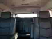 2018 Cadillac Escalade Premium Luxury with VIN 1GYS4CKJ7JR161389, listed as a Copart auction lot 56975155 with 163,062 mi miles and Salvage title. Bid and sale history available at DreamBid. Image 10.