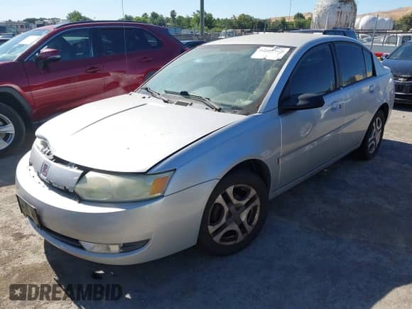 2003 Saturn ION ION 3 with VIN 1G8AL52FX3Z179636, listed as a IAAI auction lot 42521507 with 139,811 mi miles and . Bid and sale history available at DreamBid. Image 2.