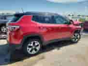 2018 Jeep Compass Limited с VIN 3C4NJDCB6JT116945, выставлен на аукционе Copart как лот 72015445 с пробегом 149 519 миль миль и Списание • Salvage title. История ставок и продаж доступна на DreamBid. Изображение 3.