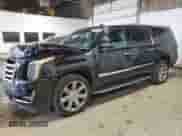 2019 Cadillac Escalade ESV Luxury с VIN 1GYS4HKJ9KR162512, выставлен на аукционе Copart как лот 69385184 с пробегом 134 445 миль миль и На запчасти • Non repairable. История ставок и продаж доступна на DreamBid. Изображение 1.