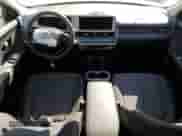 2024 Hyundai Ioniq 5 SEL с VIN KM8KNDDF2RU334208, выставлен на аукционе Copart как лот 71080855 с пробегом Не указан миль и Списание • Salvage title. История ставок и продаж доступна на DreamBid. Изображение 8.
