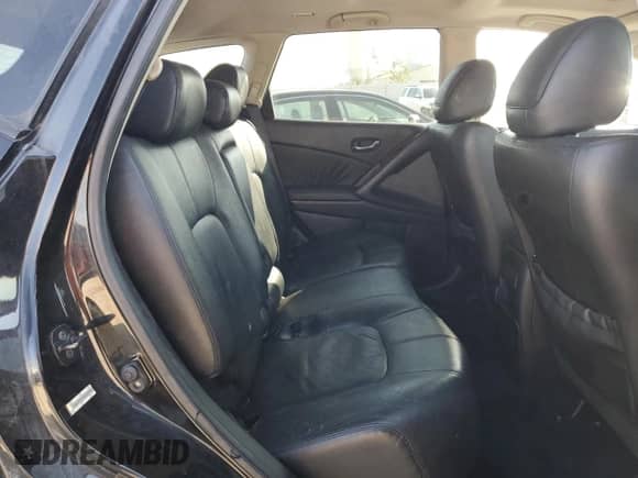 2009 Nissan Murano S с VIN JN8AZ18W49W108998, выставлен на аукционе Copart как лот 81833995 с пробегом 155 433 миль миль и Списание • Salvage title. История ставок и продаж доступна на DreamBid. Изображение 11.