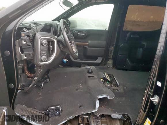 2020 Chevrolet Silverado 1500 LT с VIN 1GCPWCED7LZ158524, выставлен на аукционе Copart как лот 58748695 с пробегом Не указан миль и Списание • Salvage title. История ставок и продаж доступна на DreamBid. Изображение 7.