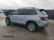 2023 Honda Passport TrailSport с VIN 5FNYF8H64PB003178, выставлен на аукционе Copart как лот 86158365 с пробегом 21 415 миль миль и Списание • Salvage title. История ставок и продаж доступна на DreamBid. Изображение 2.