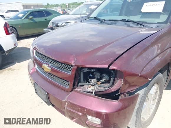 2006 Chevrolet TrailBlazer LS с VIN 1GNET16S766117762, выставлен на аукционе IAAI как лот 42949250 с пробегом 220 628 миль миль и . История ставок и продаж доступна на DreamBid. Изображение 6.