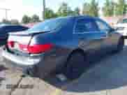 2005 Honda Accord LX with VIN 1HGCM55455A146763, listed as a IAAI auction lot 43496696 with 144,623 mi miles and . Bid and sale history available at DreamBid. Image 4.