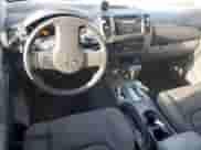 2008 Nissan Frontier SE z VIN 1N6AD06W58C427511, wystawiony jako Copart lot #85129515 z przebiegiem 220 407 mil mil oraz Szkoda całkowita • Salvage title. Historia ofert i sprzedaży dostępna na DreamBid. Obrazek 8.
