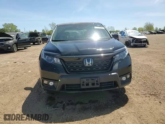 2021 Honda Passport Sport z VIN 5FNYF7H25MB000096, wystawiony jako Copart lot #56416285 z przebiegiem 53 798 mil mil oraz Szkoda całkowita • Salvage title. Historia ofert i sprzedaży dostępna na DreamBid. Obrazek 13.