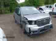 2023 Honda Passport TrailSport z VIN 5FNYF8H66PB024923, wystawiony jako IAAI lot #42243780 z przebiegiem 14 358 mil mil oraz . Historia ofert i sprzedaży dostępna na DreamBid. Obrazek 1.