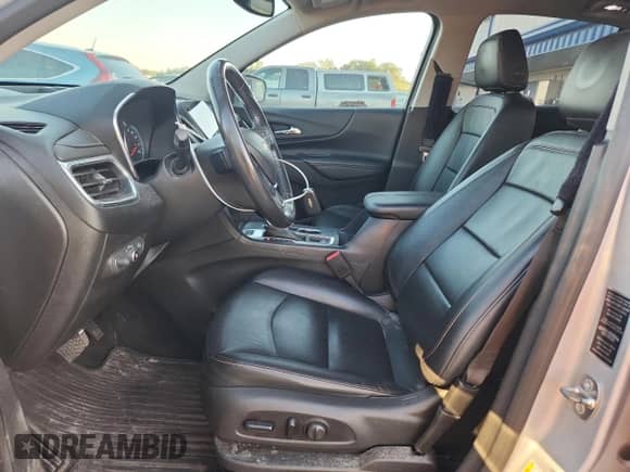 2019 Chevrolet Equinox Premier с VIN 2GNAXYEX9K6218749, выставлен на аукционе Copart как лот 72063305 с пробегом 87 635 миль миль и Списание • Salvage title. История ставок и продаж доступна на DreamBid. Изображение 7.