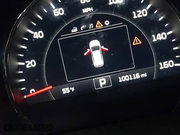 2016 Kia Sorento SXL with VIN 5XYPK4A56GG118116, listed as a IAAI auction lot 42221794 with 100,116 mi miles and . Bid and sale history available at DreamBid. Image 15.