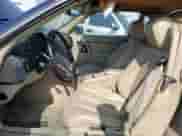 1991 Mercedes-Benz 500 z VIN WDBFA66E1MF029196, wystawiony jako Copart lot #55538845 z przebiegiem 120 828 mil mil oraz Szkoda całkowita • Salvage title. Historia ofert i sprzedaży dostępna na DreamBid. Obrazek 7.