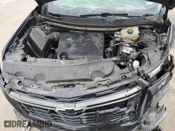 2022 Chevrolet Traverse Premier с VIN 1GNERKKW2NJ104197, выставлен на аукционе Copart как лот 71383014 с пробегом 115 524 миль миль и Списание • Salvage title. История ставок и продаж доступна на DreamBid. Изображение 11.