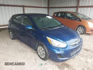 2017 Hyundai Accent SE с VIN KMHCT5AE6HU346842, выставлен на аукционе IAAI как лот 43269202 с пробегом 161 209 миль миль и . История ставок и продаж доступна на DreamBid. Изображение 1.