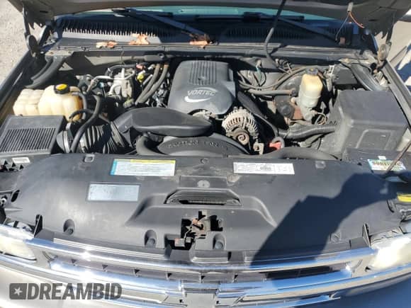 2001 Chevrolet Suburban LT с VIN 3GNFK16T31G117670, выставлен на аукционе Copart как лот 84412605 с пробегом 135 458 миль миль и Чистый • Clean title. История ставок и продаж доступна на DreamBid. Изображение 12.