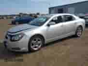 2010 Chevrolet Malibu 1LT с VIN 1G1ZC5EB0AF241943, выставлен на аукционе Copart как лот 83799195 с пробегом 83 137 миль миль и Списание • Salvage title. История ставок и продаж доступна на DreamBid. Изображение 1.