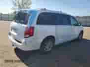 2020 Dodge Grand Caravan SXT with VIN 2C4RDGCG5LR154372, listed as a Copart auction lot 81410225 with 79,894 mi miles and Clean title. Bid and sale history available at DreamBid. Image 3.