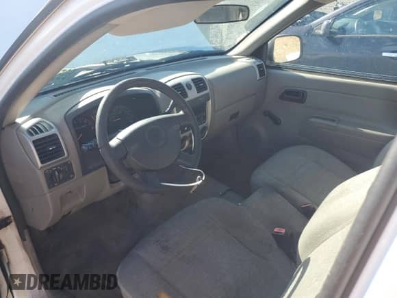 2007 Chevrolet Colorado LS с VIN 1GCCS149478164658, выставлен на аукционе Copart как лот 69503215 с пробегом 253 648 миль миль и Чистый • Clean title. История ставок и продаж доступна на DreamBid. Изображение 8.