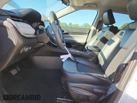 2022 Jeep Compass Latitude with VIN 3C4NJCBB9NT138276, listed as a Copart auction lot 85752985 with 58,022 mi miles and Salvage title. Bid and sale history available at DreamBid. Image 7.