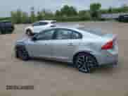 2018 Volvo S60 Dynamic с VIN YV140MTL4J2453391, выставлен на аукционе Copart как лот 57876055 с пробегом 49 978 миль миль и Списание • Salvage title. История ставок и продаж доступна на DreamBid. Изображение 2.