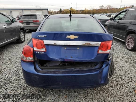 2013 Chevrolet Cruze LS с VIN 1G1PA5SGXD7222814, выставлен на аукционе Copart как лот 91408795 с пробегом 111 551 миль миль и Чистый • Clean title. История ставок и продаж доступна на DreamBid. Изображение 6.