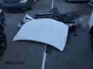 2023 Toyota Camry Hybrid XSE с VIN 4T1K31AK5PU050459, выставлен на аукционе Copart как лот 81764945 с пробегом 42 571 миль миль и Списание • Salvage title. История ставок и продаж доступна на DreamBid. Изображение 12.