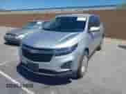 2022 Chevrolet Equinox LT z VIN 3GNAXJEV9NL224895, wystawiony jako IAAI lot #42709807 z przebiegiem 110 054 mil mil oraz . Historia ofert i sprzedaży dostępna na DreamBid. Obrazek 16.