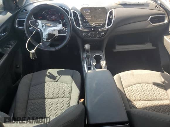 2022 Chevrolet Equinox LT с VIN 3GNAXKEV4NL217004, выставлен на аукционе Copart как лот 71775315 с пробегом 78 639 миль миль и На запчасти • Non repairable. История ставок и продаж доступна на DreamBid. Изображение 8.