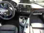 2014 BMW 4 Series 435i with VIN WBA3R1C5XEK190222, listed as a Copart auction lot 69077174 with Not provided miles and Salvage title. Bid and sale history available at DreamBid. Image 8.