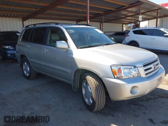 2007 Toyota Highlander Limited z VIN JTEEP21A270227295, wystawiony jako IAAI lot #43364359 z przebiegiem 228 075 mil mil oraz . Historia ofert i sprzedaży dostępna na DreamBid. Obrazek 1.