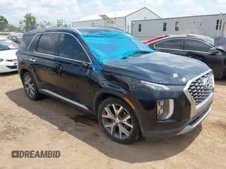 2020 Hyundai Palisade SEL с VIN KM8R44HE6LU091271, выставлен на аукционе IAAI как лот 42835273 с пробегом 100 480 миль миль и . История ставок и продаж доступна на DreamBid. Изображение 1.