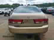 2004 Honda Accord EX с VIN 1HGCM56844A100390, выставлен на аукционе Copart как лот 65558185 с пробегом 212 945 миль миль и Списание • Salvage title. История ставок и продаж доступна на DreamBid. Изображение 6.