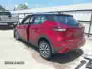 2024 Nissan Kicks SV с VIN 3N1CP5CV3RL505109, выставлен на аукционе IAAI как лот 42862698 с пробегом 46 801 миль миль и . История ставок и продаж доступна на DreamBid. Изображение 3.