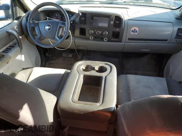 2008 Chevrolet Silverado 1500 1LT с VIN 1GCEK19J08E157317, выставлен на аукционе Copart как лот 49309465 с пробегом 219 354 миль миль и Списание • Salvage title. История ставок и продаж доступна на DreamBid. Изображение 8.