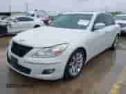 2010 Hyundai Genesis with VIN KMHGC4DE9AU105001, listed as a IAAI auction lot 41892564 with 203,191 mi miles and . Bid and sale history available at DreamBid. Image 2.