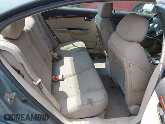 2009 Saturn Aura XE with VIN 1G8ZS57B79F218091, listed as a IAAI auction lot 42983819 with 237,324 mi miles and . Bid and sale history available at DreamBid. Image 8.