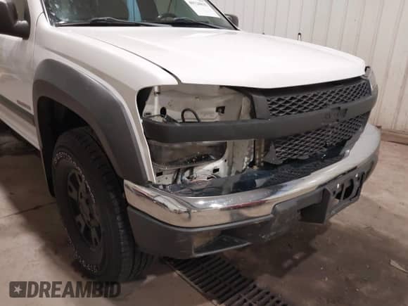 2005 Chevrolet Colorado 1SB LS Z85 с VIN 1GCDT136458223682, выставлен на аукционе IAAI как лот 40728025 с пробегом 169 516 миль миль и . История ставок и продаж доступна на DreamBid. Изображение 6.