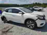 2015 Nissan Murano Platinum с VIN 5N1AZ2MG9FN244542, выставлен на аукционе Copart как лот 69838365 с пробегом Не указан миль и Списание • Salvage title. История ставок и продаж доступна на DreamBid. Изображение 4.