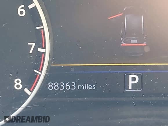 2016 Nissan Murano S z VIN 5N1AZ2MHXGN147733, wystawiony jako IAAI lot #42368418 z przebiegiem 88 363 mil mil oraz . Historia ofert i sprzedaży dostępna na DreamBid. Obrazek 15.