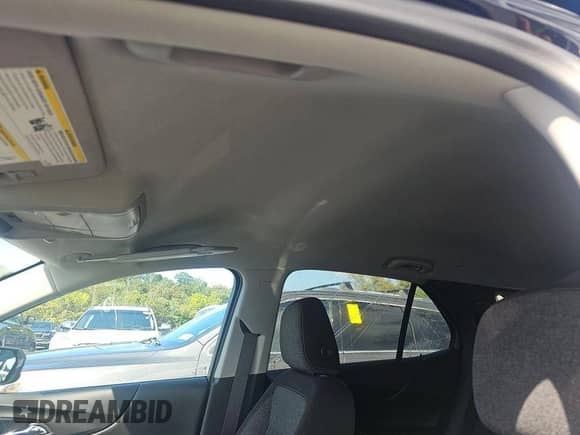 2023 Chevrolet Equinox LT с VIN 3GNAXUEGXPL214527, выставлен на аукционе IAAI как лот 43552269 с пробегом 19 442 миль миль и . История ставок и продаж доступна на DreamBid. Изображение 6.