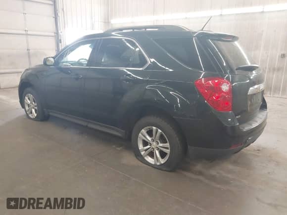 2013 Chevrolet Equinox LT z VIN 2GNFLNEK3D6216017, wystawiony jako IAAI lot #42939159 z przebiegiem 179 213 mil mil oraz . Historia ofert i sprzedaży dostępna na DreamBid. Obrazek 3.