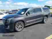 2018 Cadillac Escalade ESV Premium Luxury с VIN 1GYS4JKJ0JR318801, выставлен на аукционе IAAI как лот 43474638 с пробегом 72 615 миль миль и . История ставок и продаж доступна на DreamBid. Изображение 2.